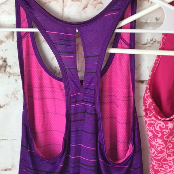 Marika & Champion Racerback Athletic Tops Size Medium - Picture 5 of 9